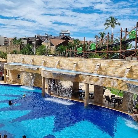Apartamento Particular Em Porto Das Dunas - Beach Park Акірас Екстер'єр фото