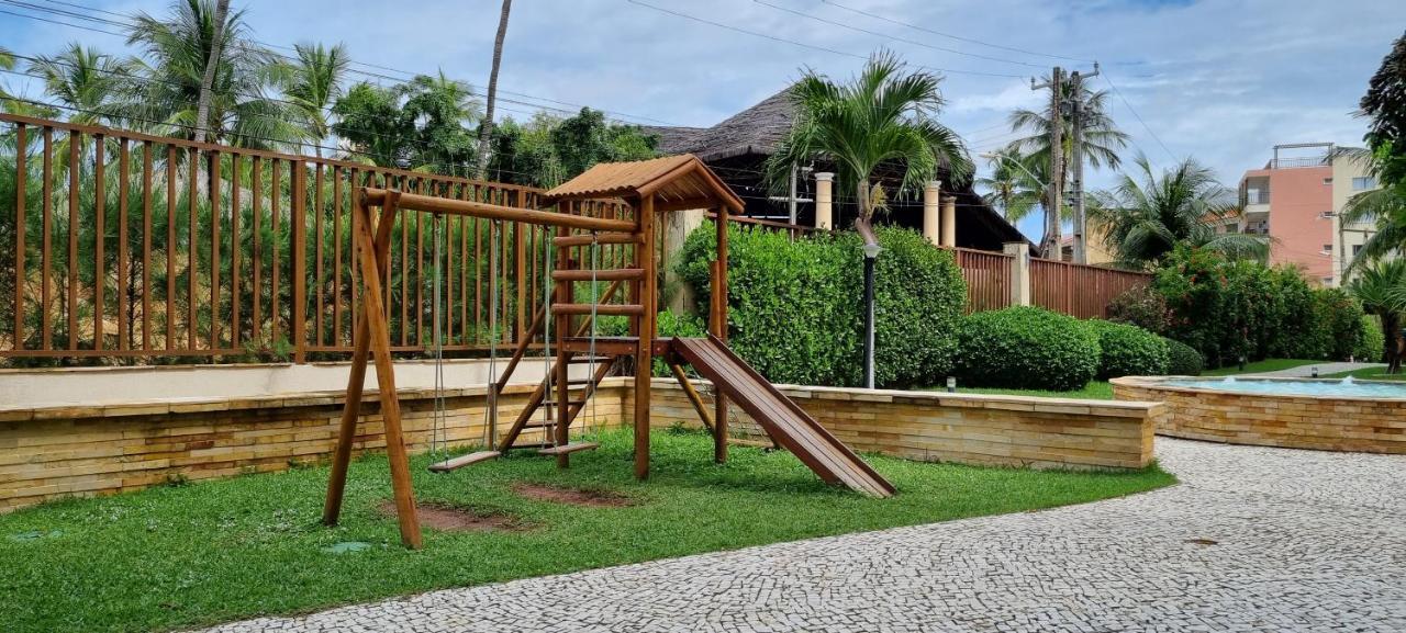 Apartamento Particular Em Porto Das Dunas - Beach Park Акірас Екстер'єр фото