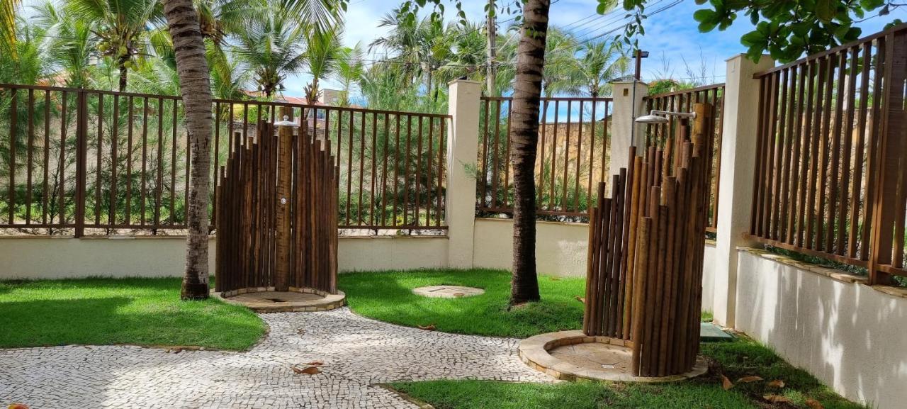 Apartamento Particular Em Porto Das Dunas - Beach Park Акірас Екстер'єр фото