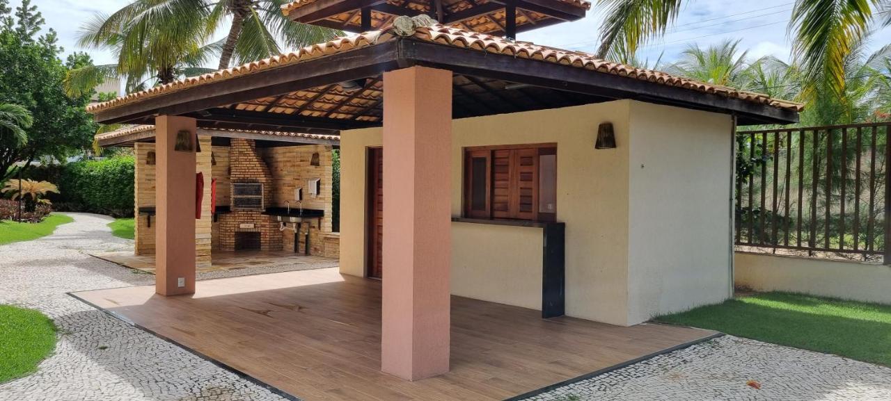 Apartamento Particular Em Porto Das Dunas - Beach Park Акірас Екстер'єр фото