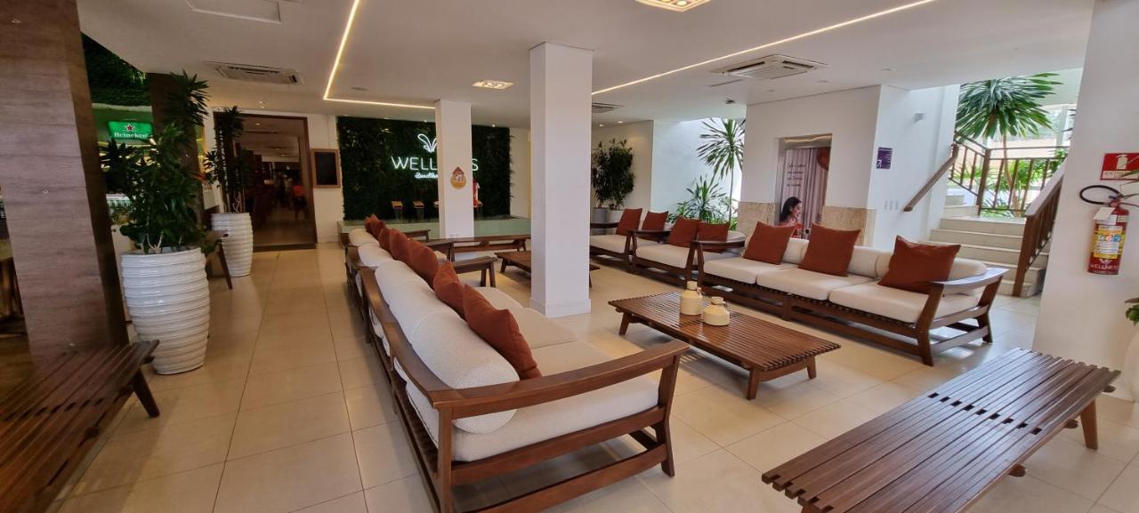 Apartamento Particular Em Porto Das Dunas - Beach Park Акірас Екстер'єр фото