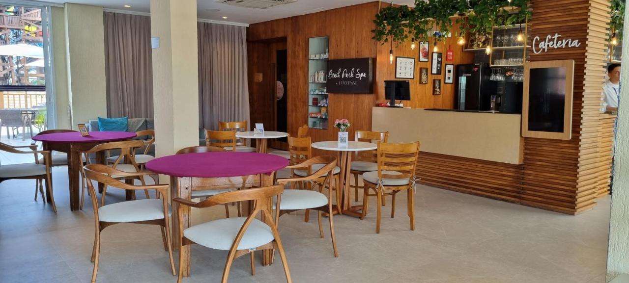 Apartamento Particular Em Porto Das Dunas - Beach Park Акірас Екстер'єр фото