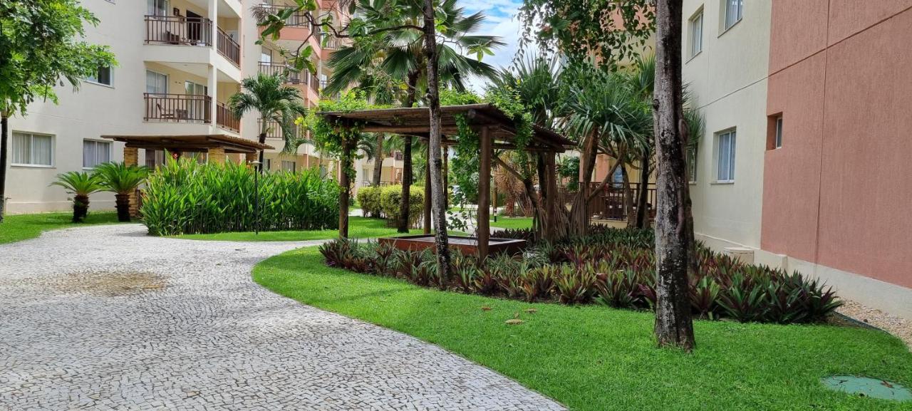 Apartamento Particular Em Porto Das Dunas - Beach Park Акірас Екстер'єр фото