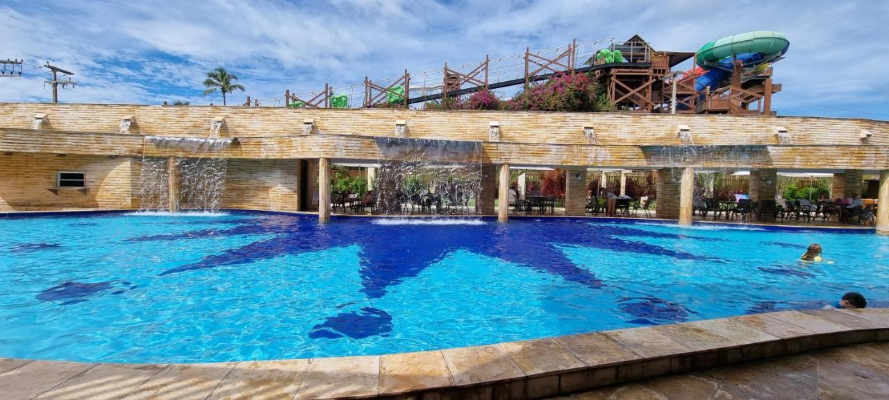 Apartamento Particular Em Porto Das Dunas - Beach Park Акірас Екстер'єр фото