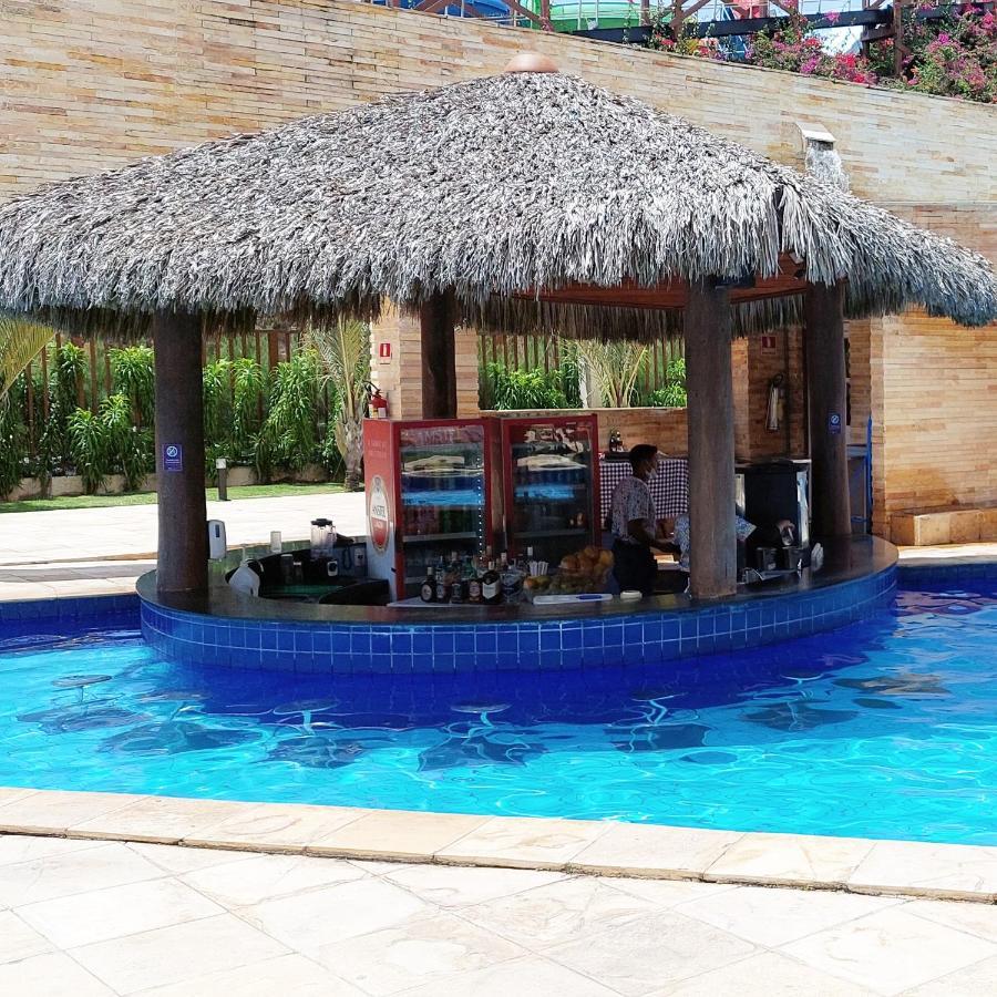 Apartamento Particular Em Porto Das Dunas - Beach Park Акірас Екстер'єр фото