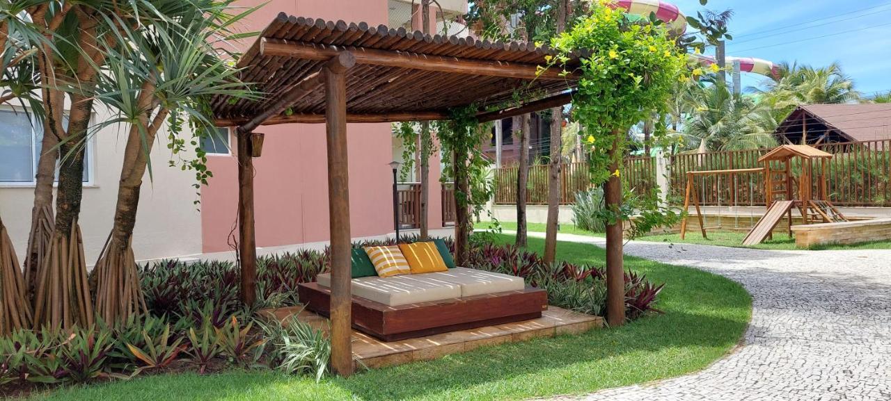 Apartamento Particular Em Porto Das Dunas - Beach Park Акірас Екстер'єр фото