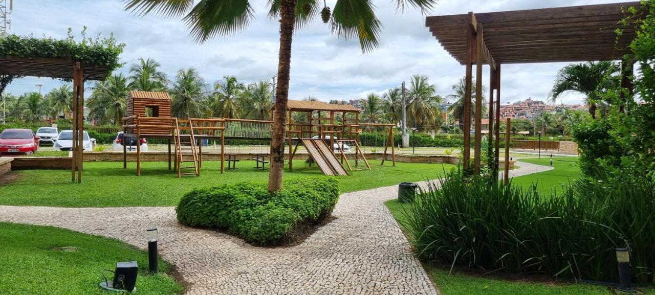 Apartamento Particular Em Porto Das Dunas - Beach Park Акірас Екстер'єр фото