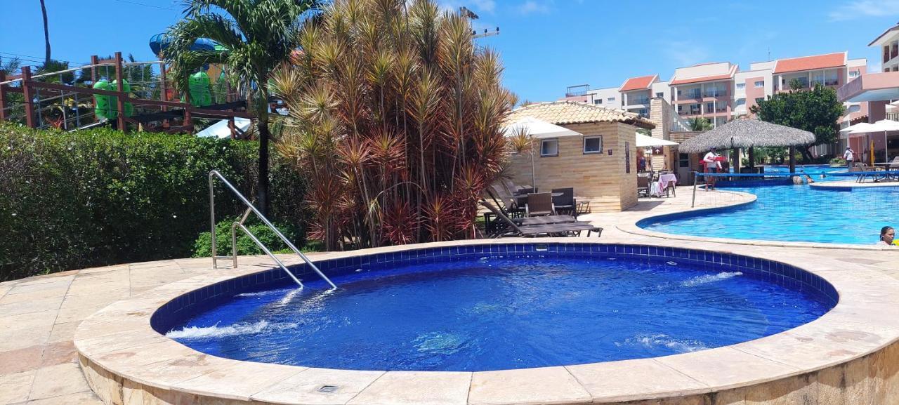 Apartamento Particular Em Porto Das Dunas - Beach Park Акірас Екстер'єр фото