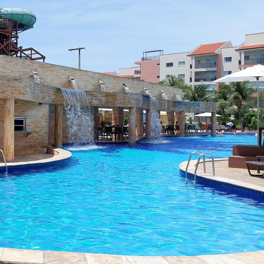 Apartamento Particular Em Porto Das Dunas - Beach Park Акірас Екстер'єр фото
