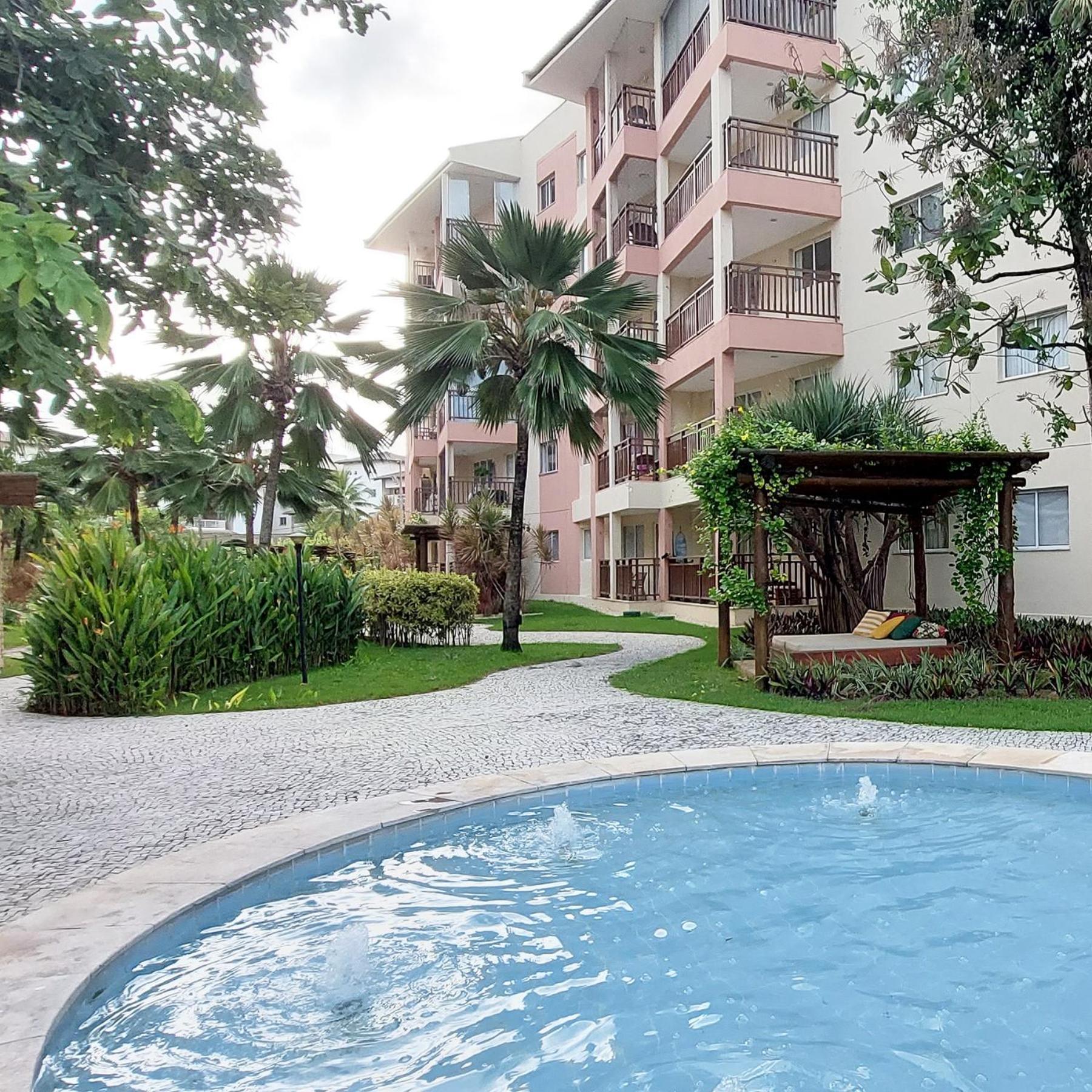 Apartamento Particular Em Porto Das Dunas - Beach Park Акірас Екстер'єр фото