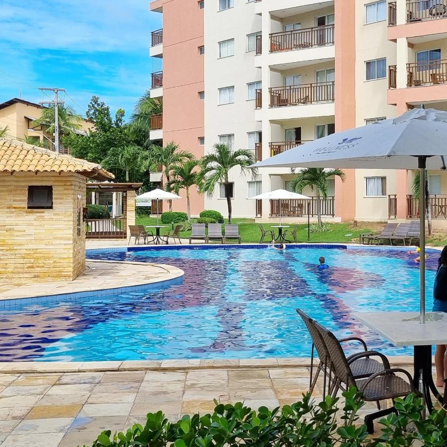 Apartamento Particular Em Porto Das Dunas - Beach Park Акірас Екстер'єр фото