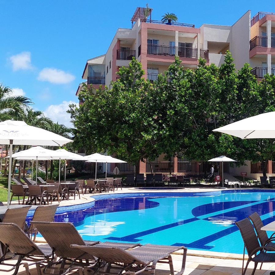 Apartamento Particular Em Porto Das Dunas - Beach Park Акірас Екстер'єр фото