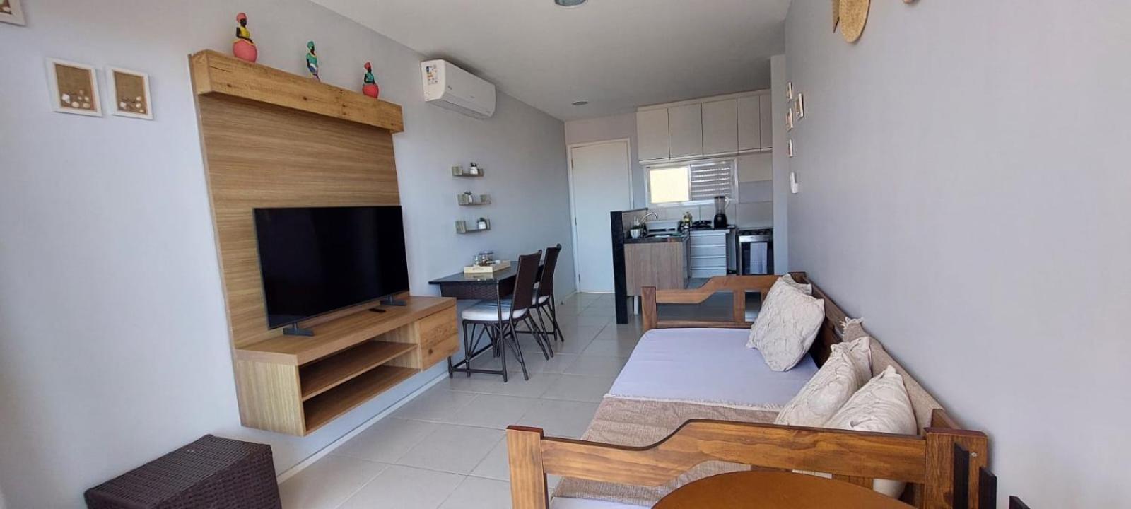 Apartamento Particular Em Porto Das Dunas - Beach Park Акірас Екстер'єр фото