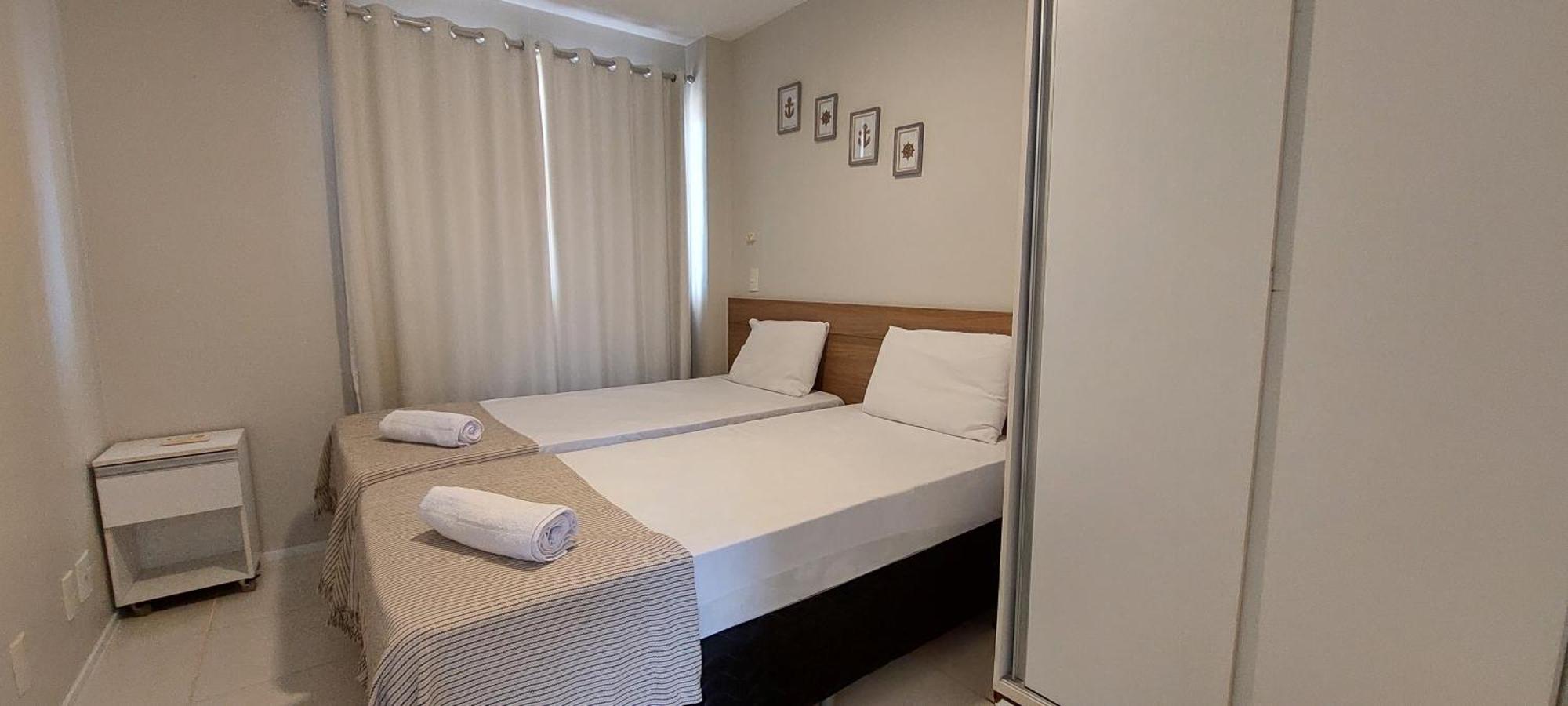 Apartamento Particular Em Porto Das Dunas - Beach Park Акірас Екстер'єр фото